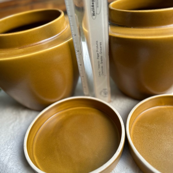 Rare find- West Elm Dynasty Jar set of 2 - Picture 8 of 13